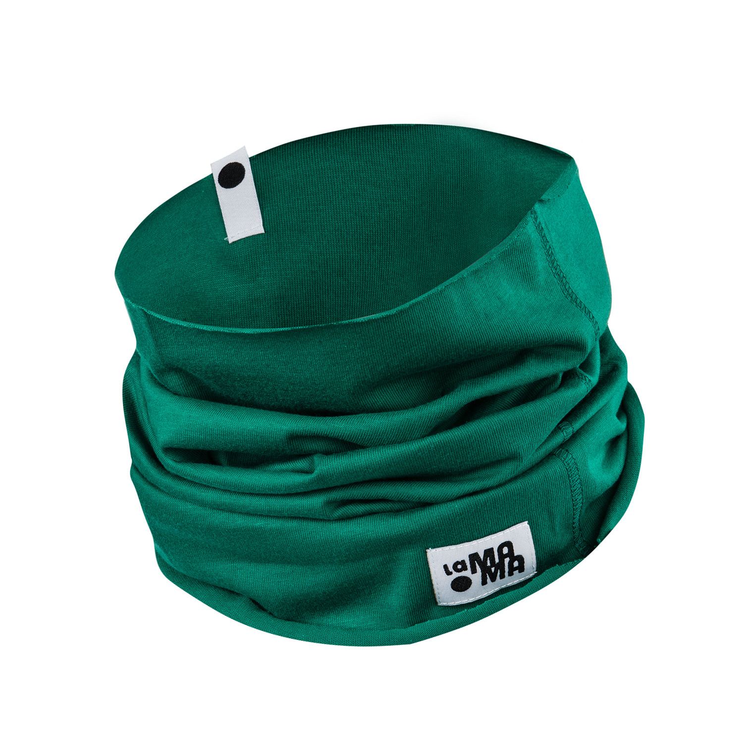 Butelkowy Kominek bawełniany