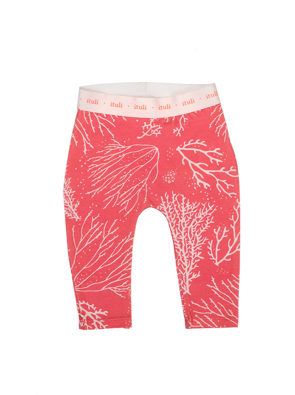 Legginsy Corals Pink