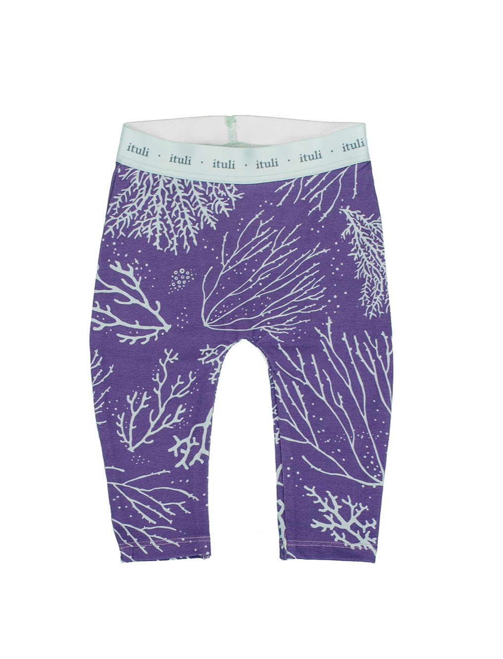 Legginsy Corals Violet