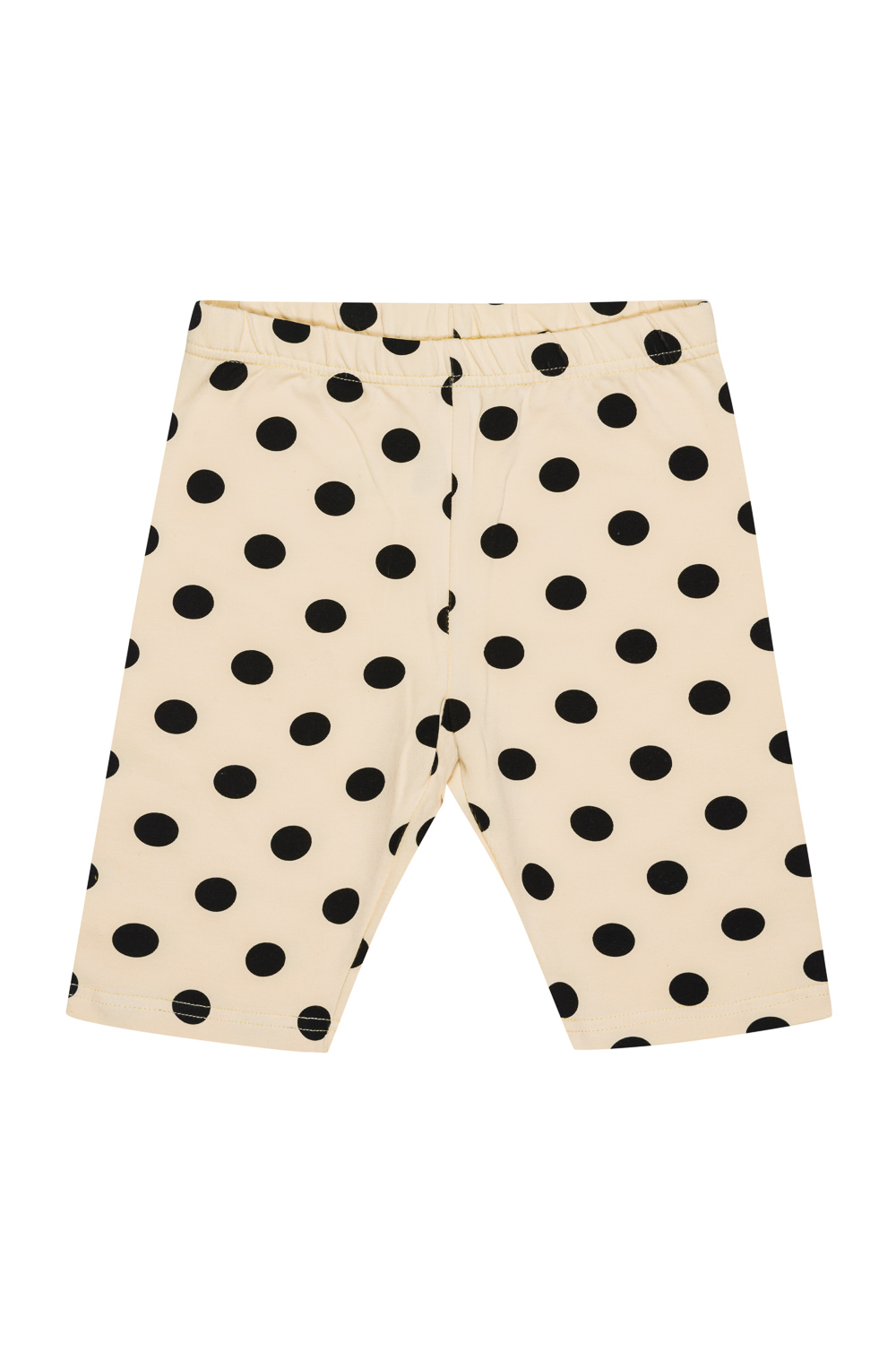 Kolarki - Ecru w grochy