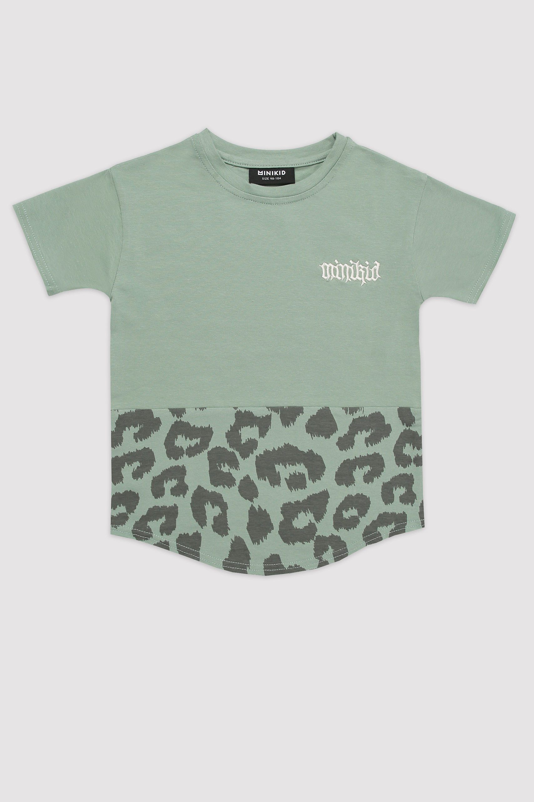 Koszulka - Green Leo