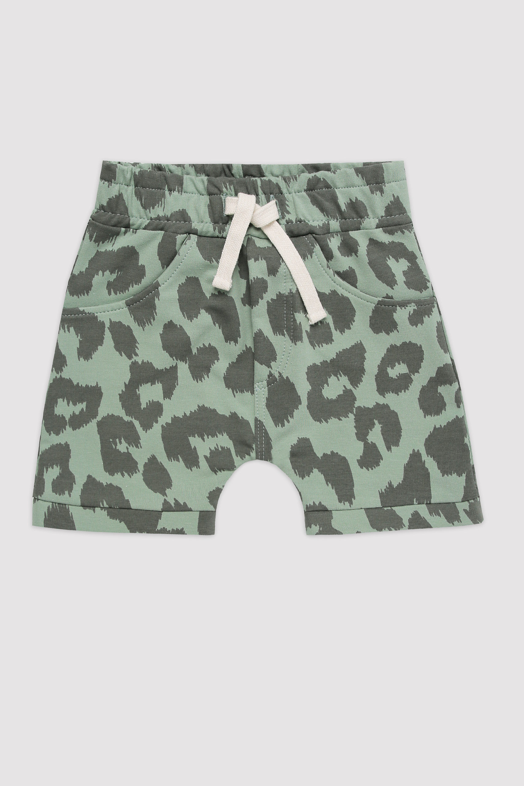 Spodenki - Green Leo