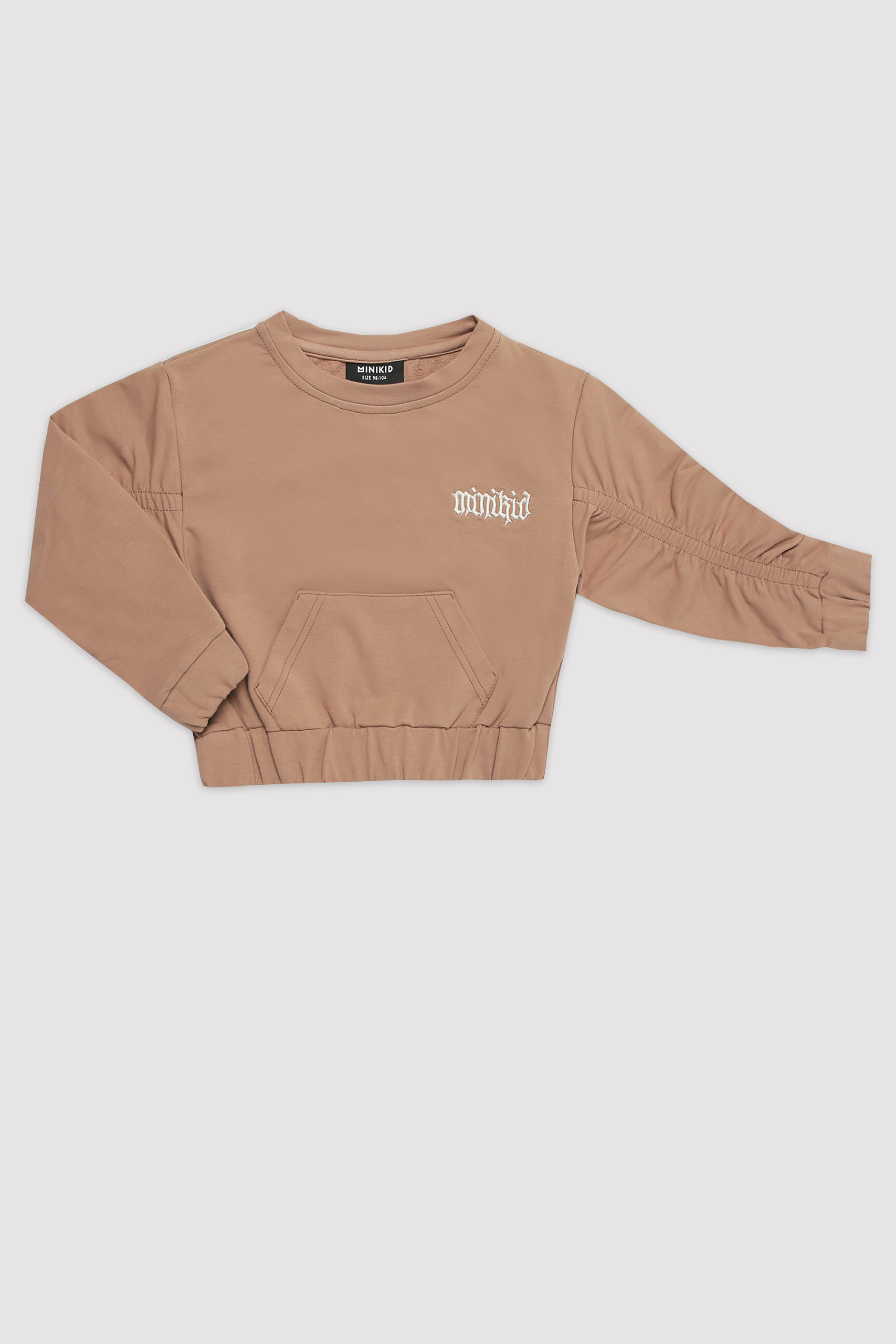 Bluza Pinched - Piaskowa