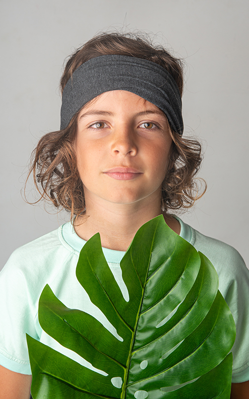 Opaska Baza - Grafitowa