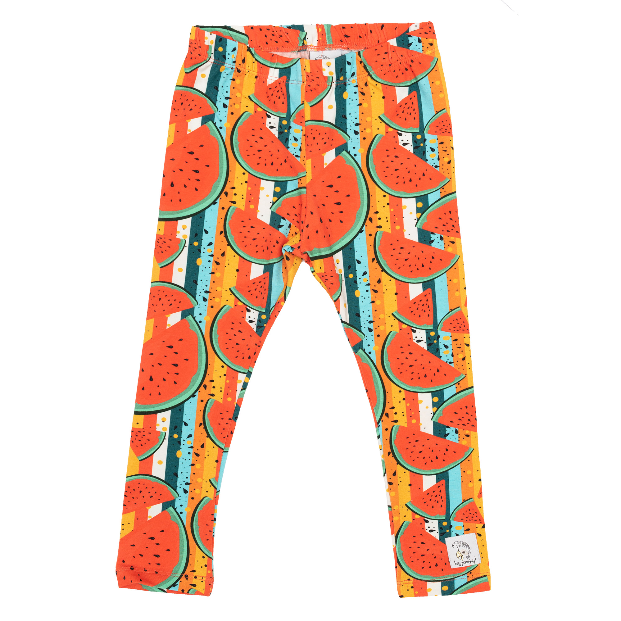 Legginsy Watermelon