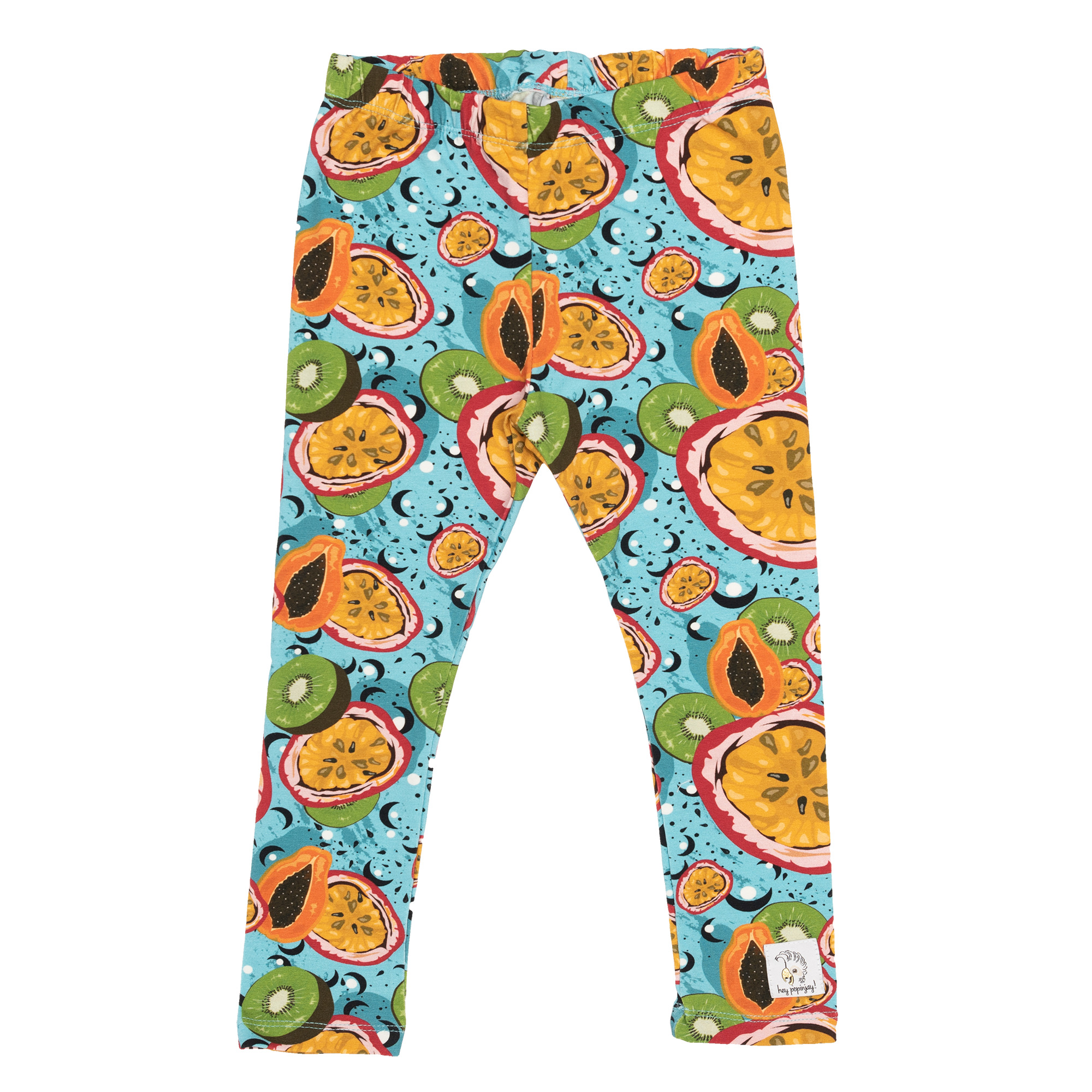 Legginsy Passion Fruit