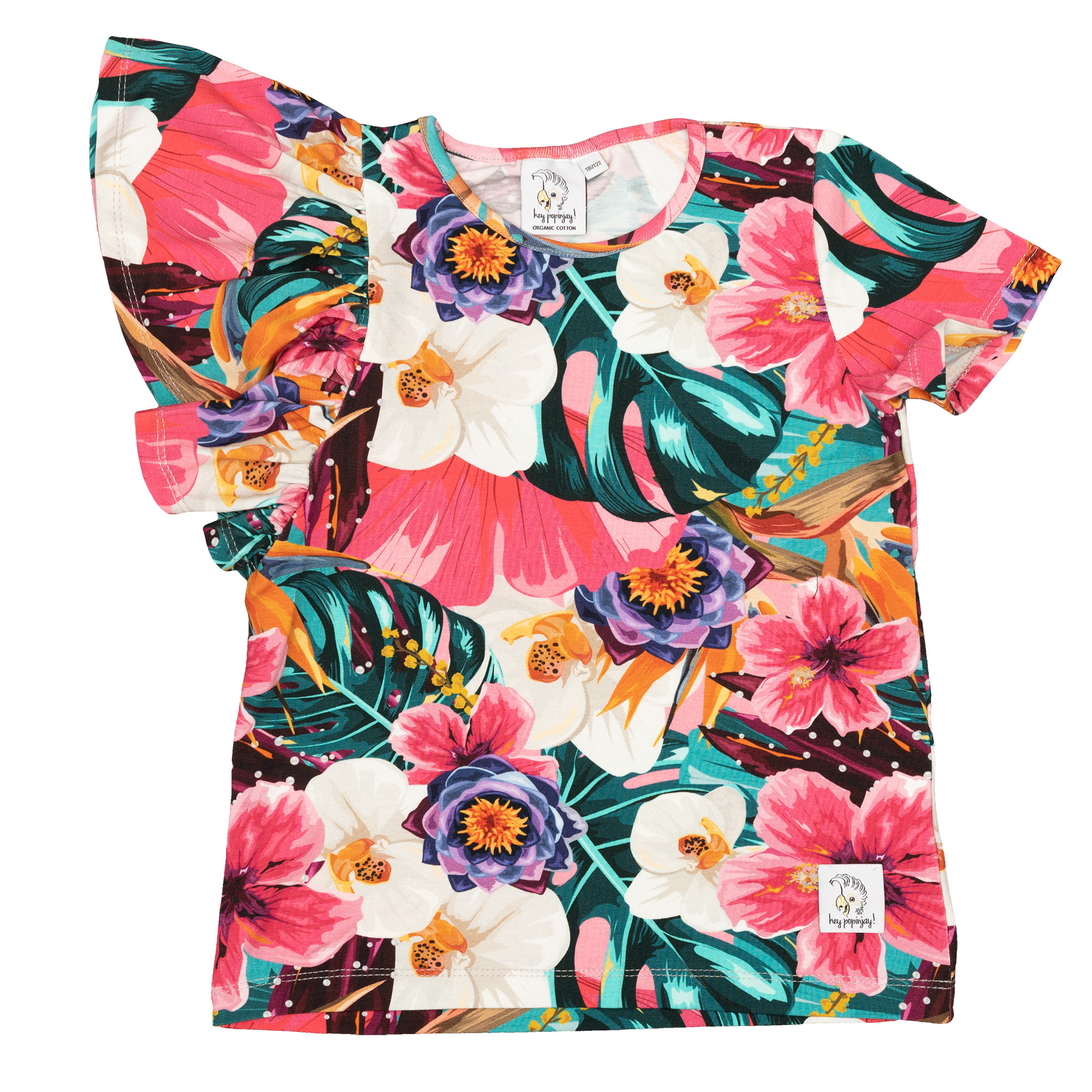 T-shirt Rita Hawaii