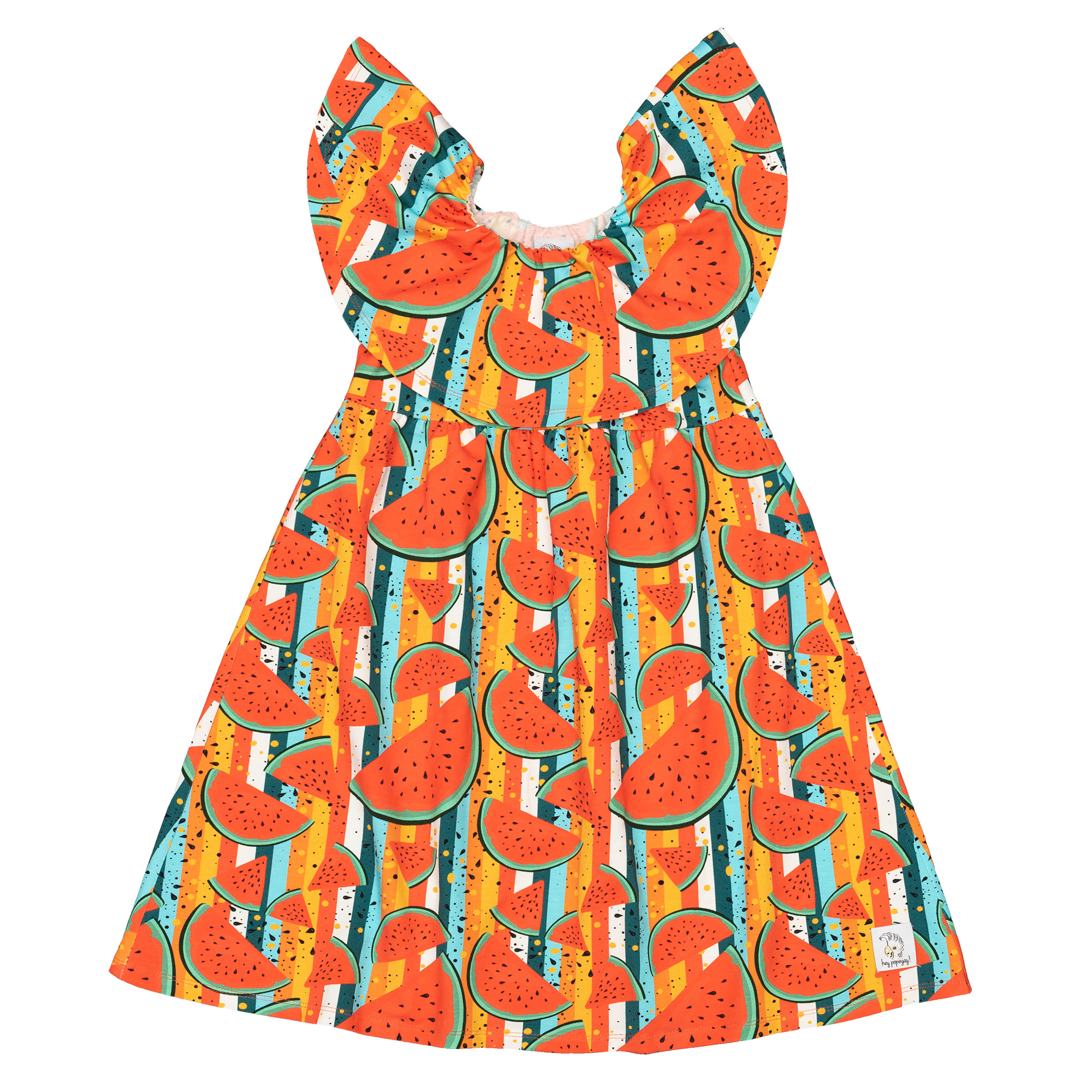 Sukienka Macarena Watermelon