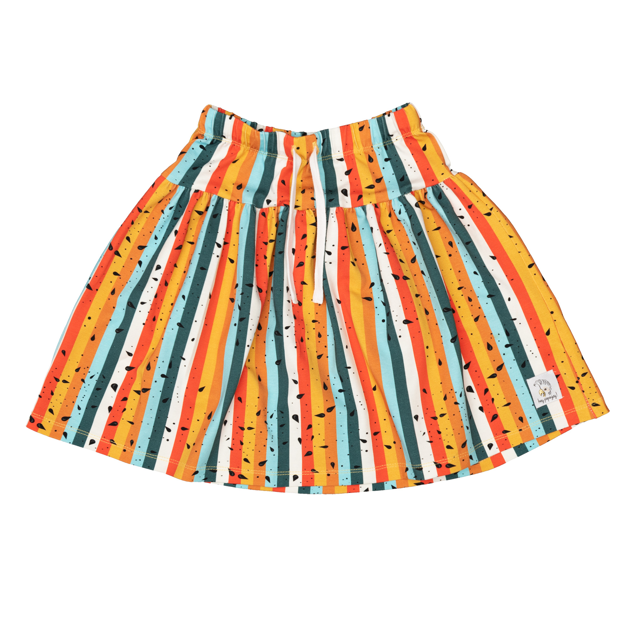 Spódnica Multicolour Stripes