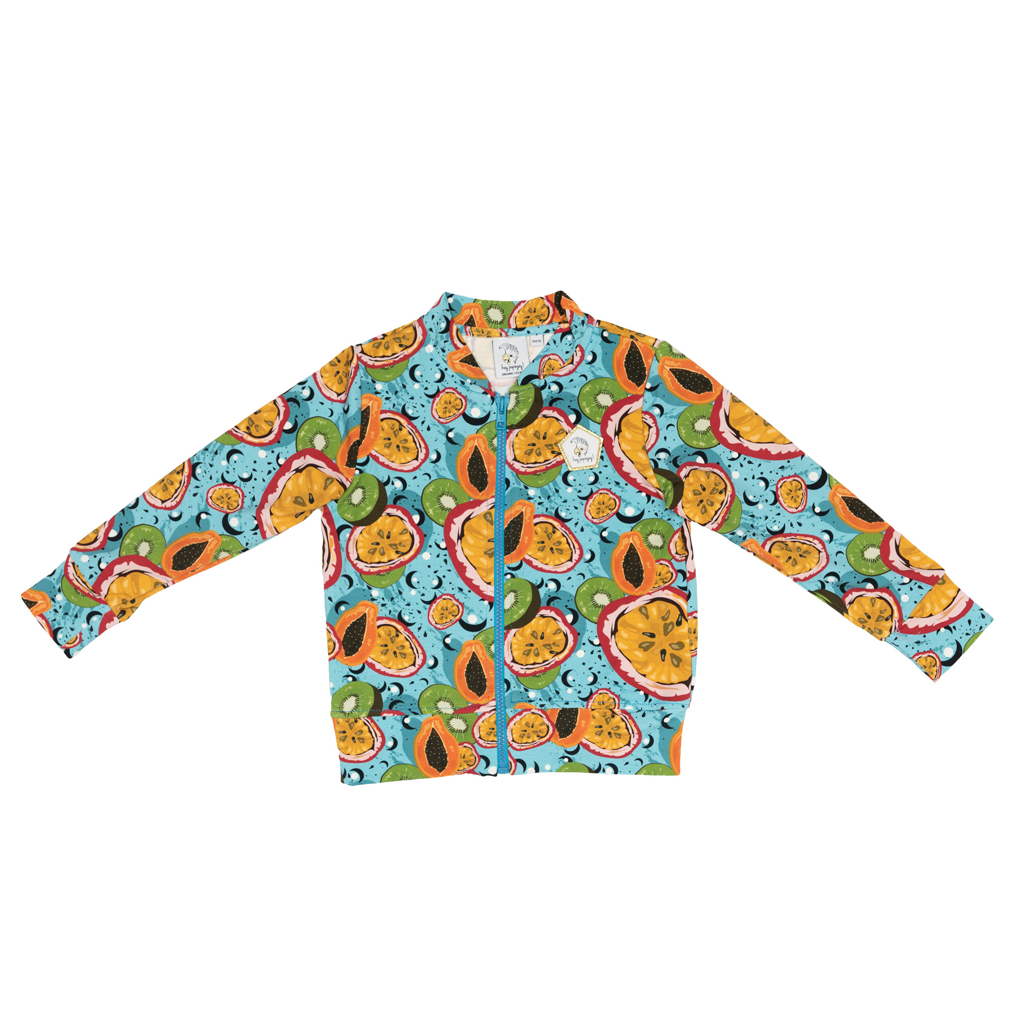 Bomberka Passion Fruit