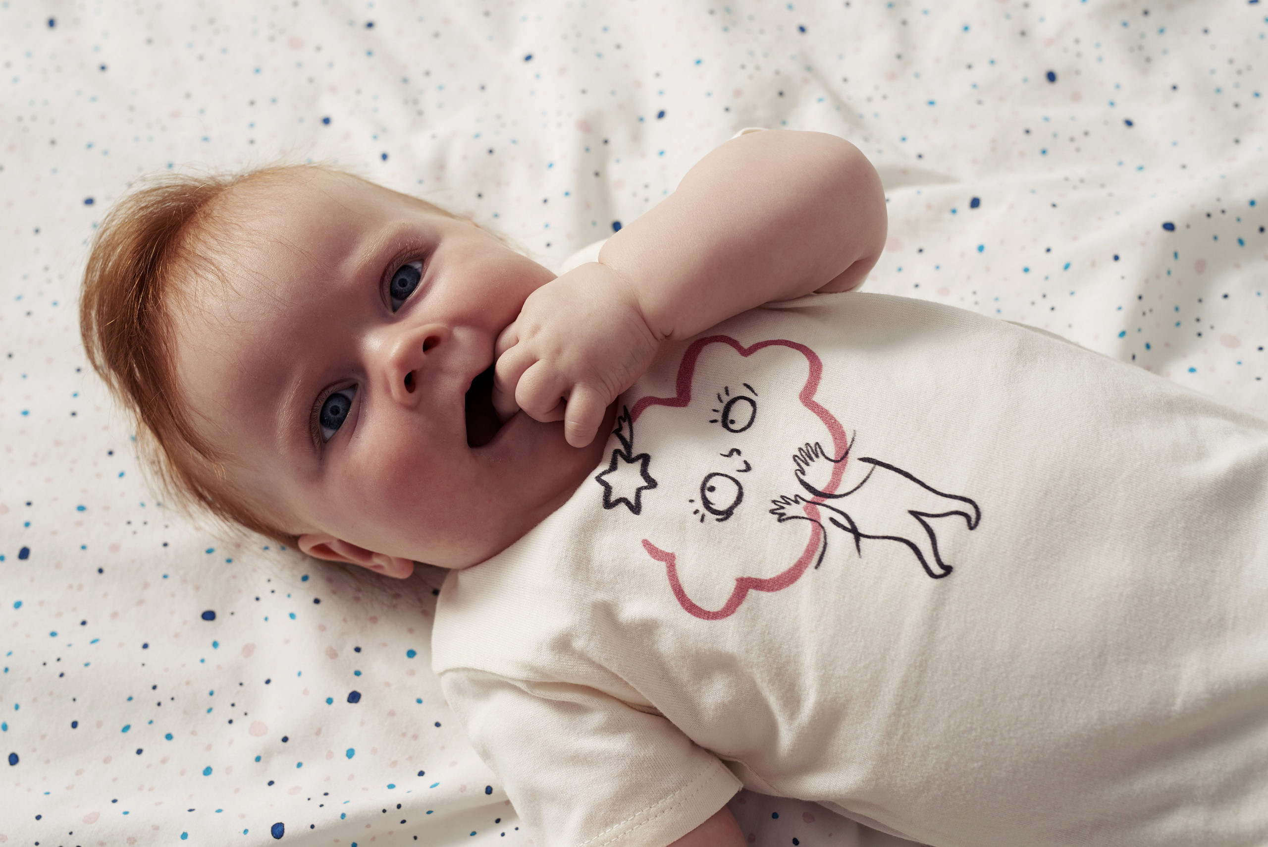 Body Chmura - Kremowe