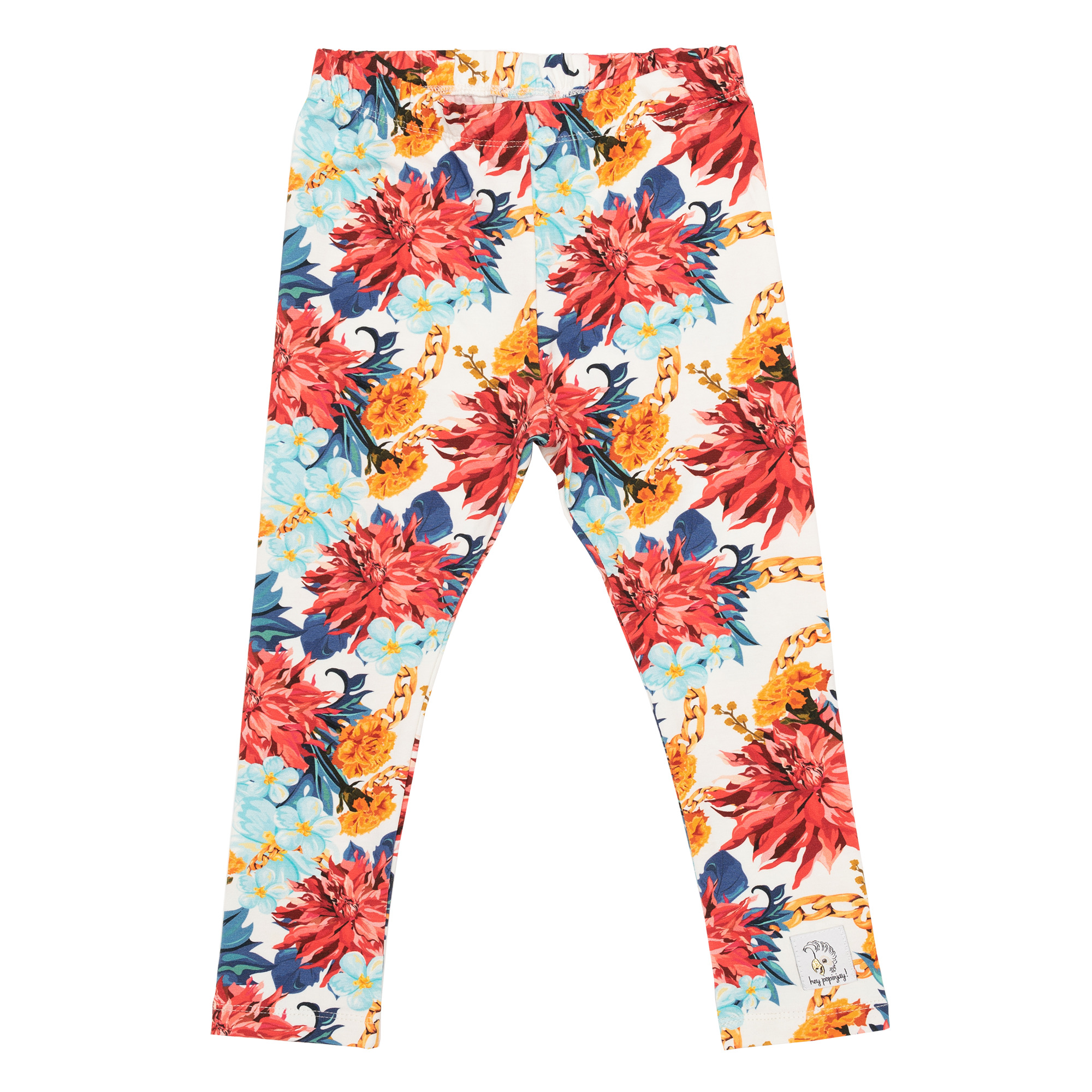 Legginsy Dalia White