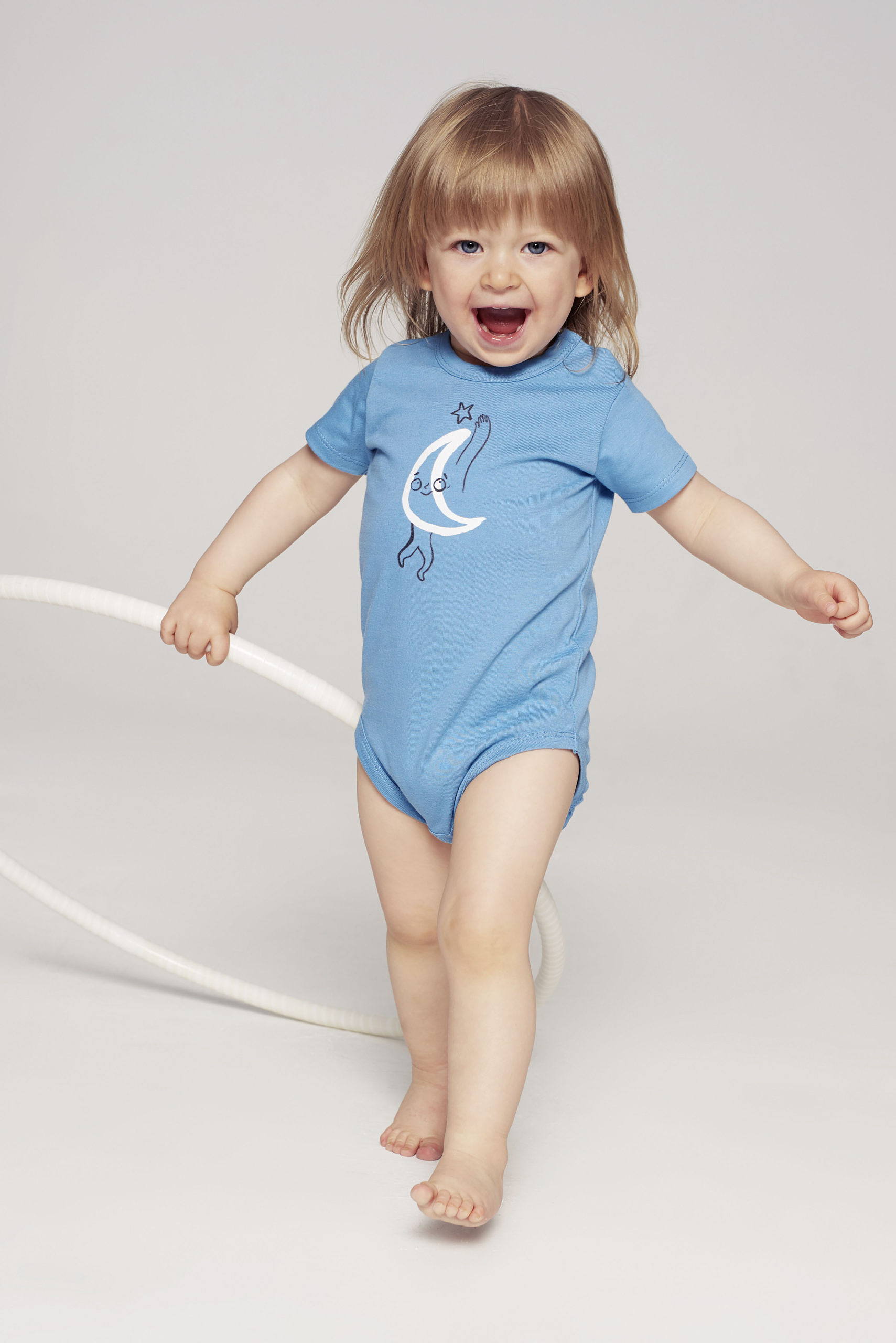 Body Księżyc - Niebieskie