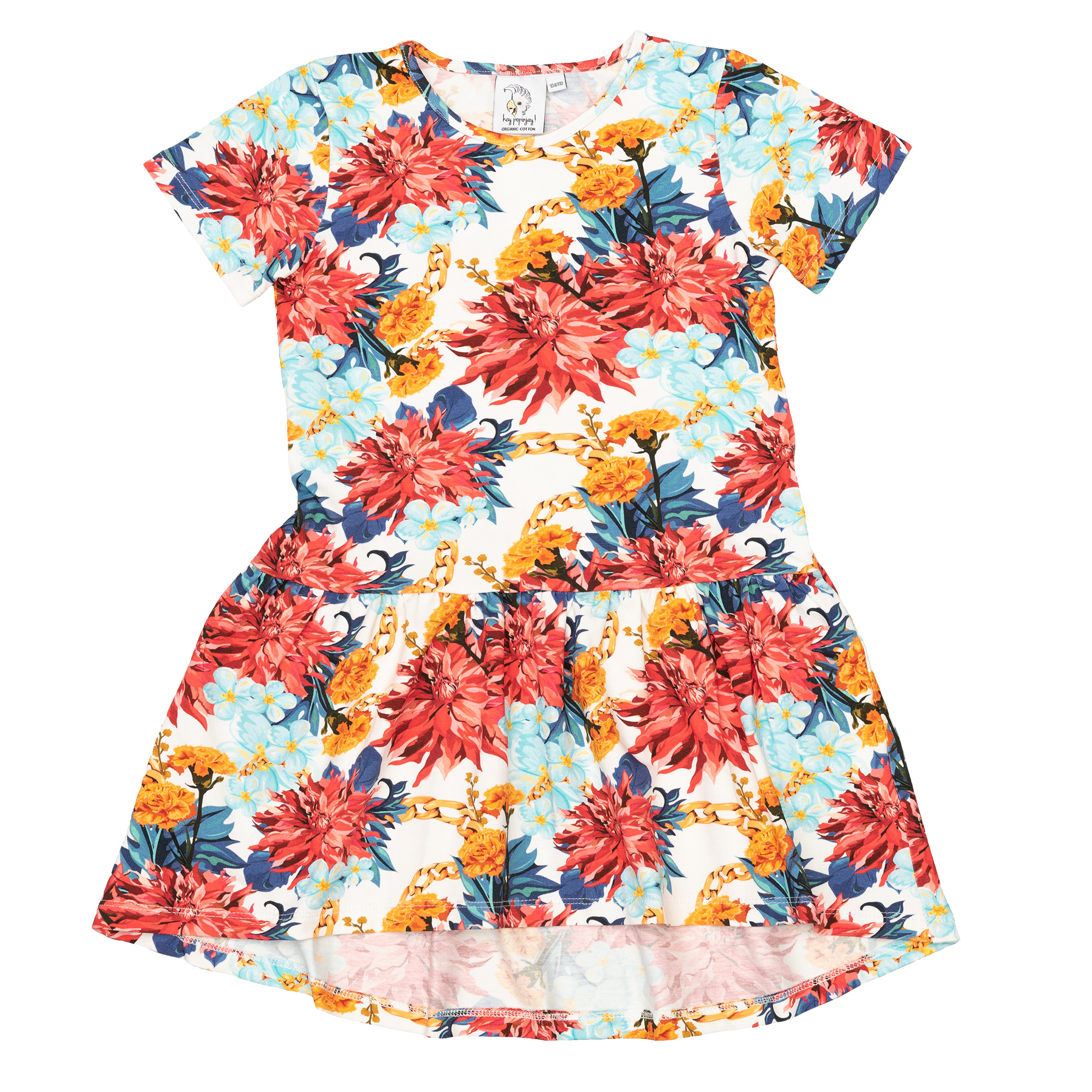 Sukienka Classic Dalia White