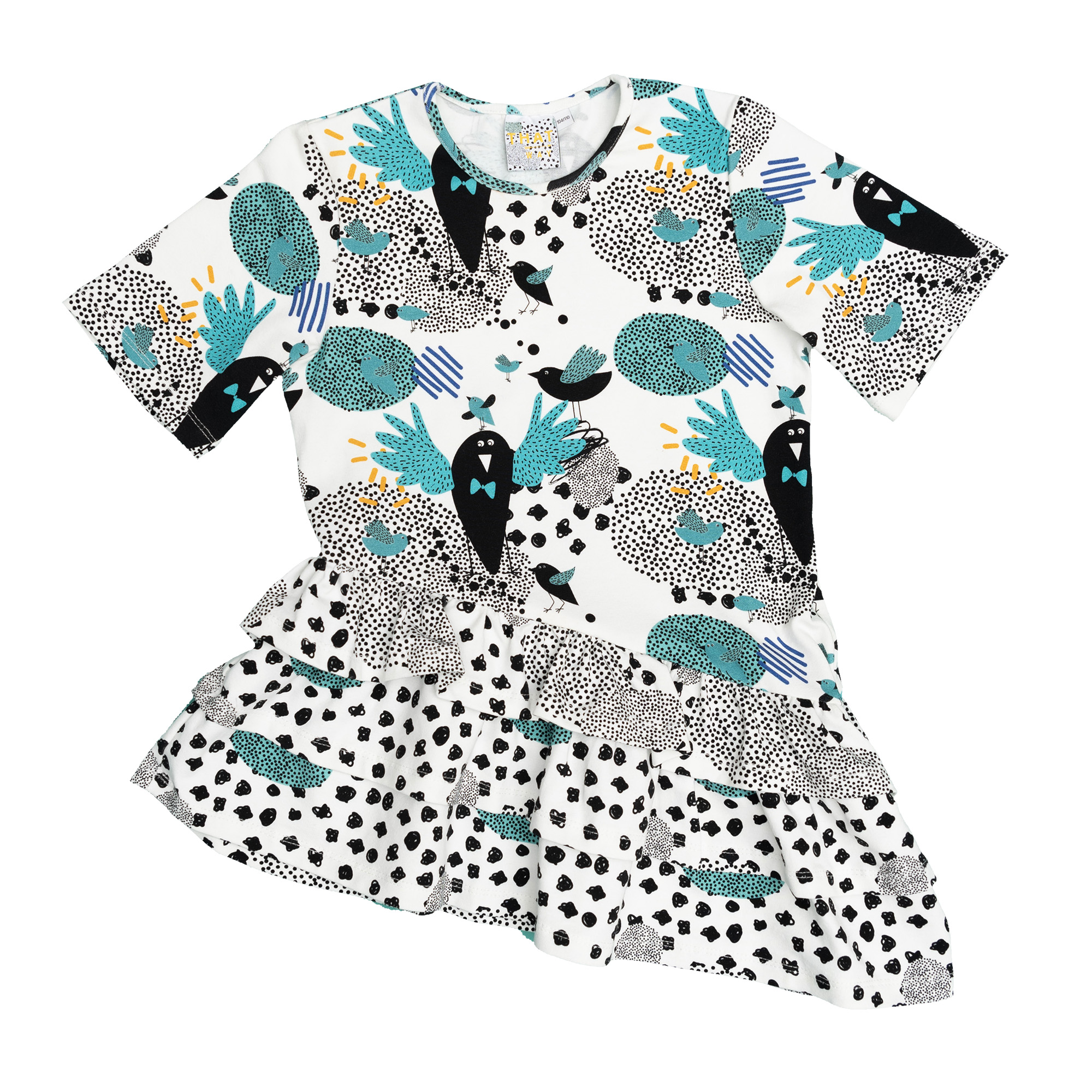 Sukienka Meggi Bird Host