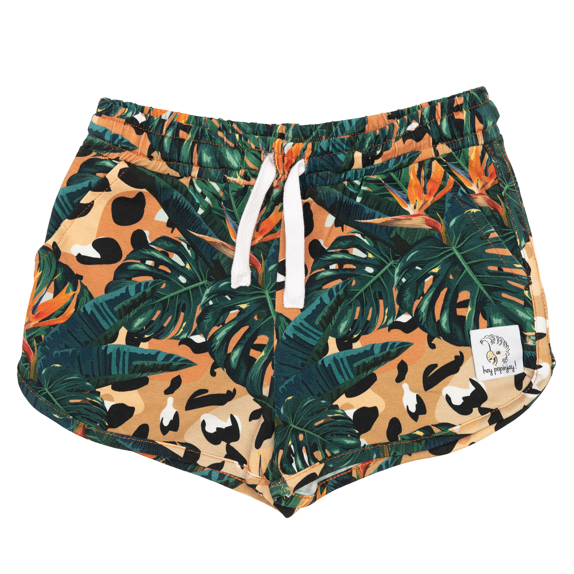 Szorty Jungle Spots