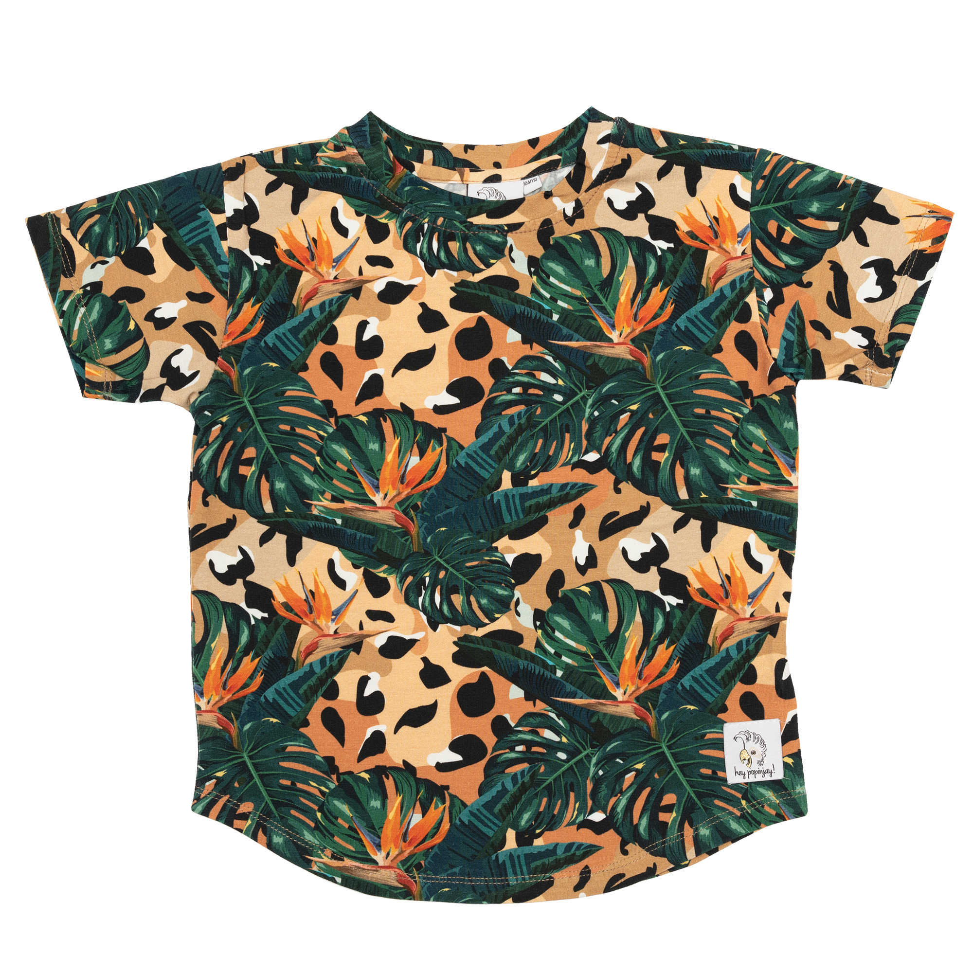 T-shirt Jungle Spots