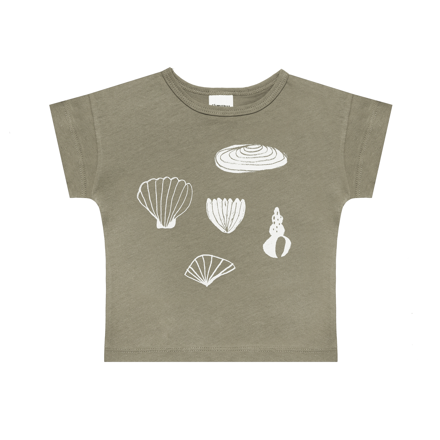 T-shirt Muszle