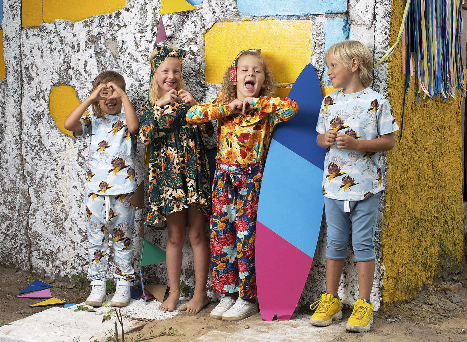 Spodnie Boksa Greater Bird