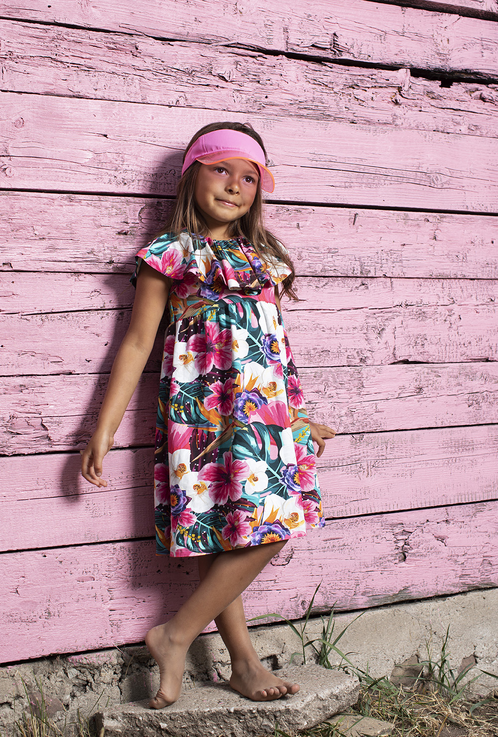 Sukienka Macarena Hawaii