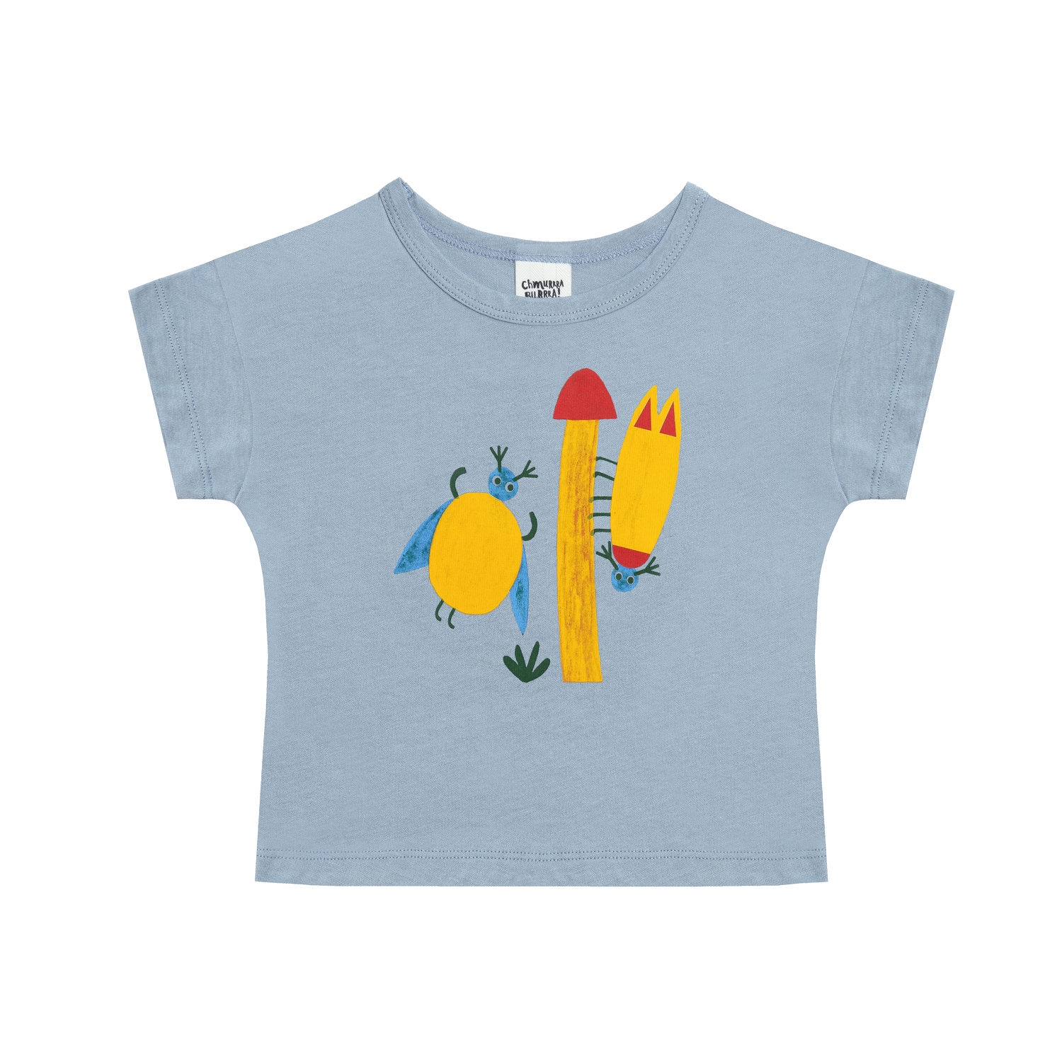 T-shirt Żuki