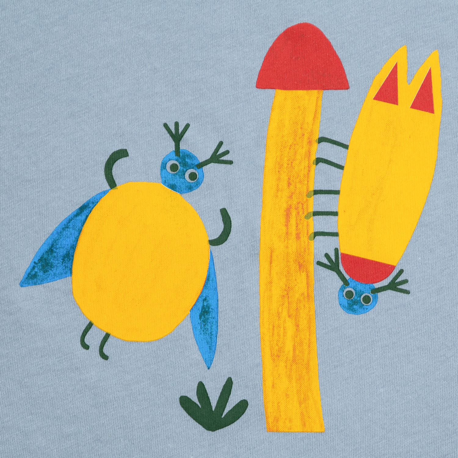 T-shirt Żuki