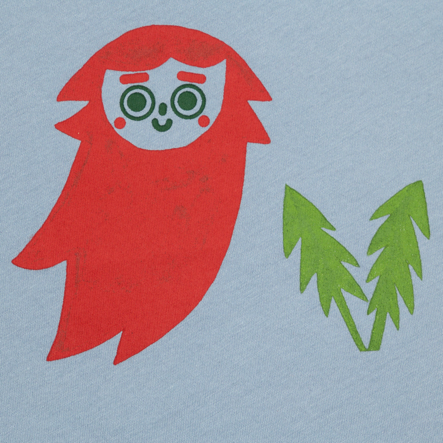 T-shirt Krasnal