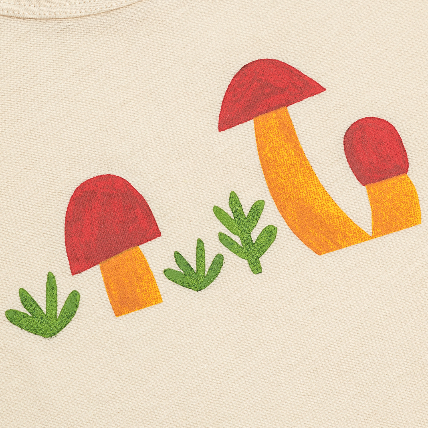 T-shirt Grzybki
