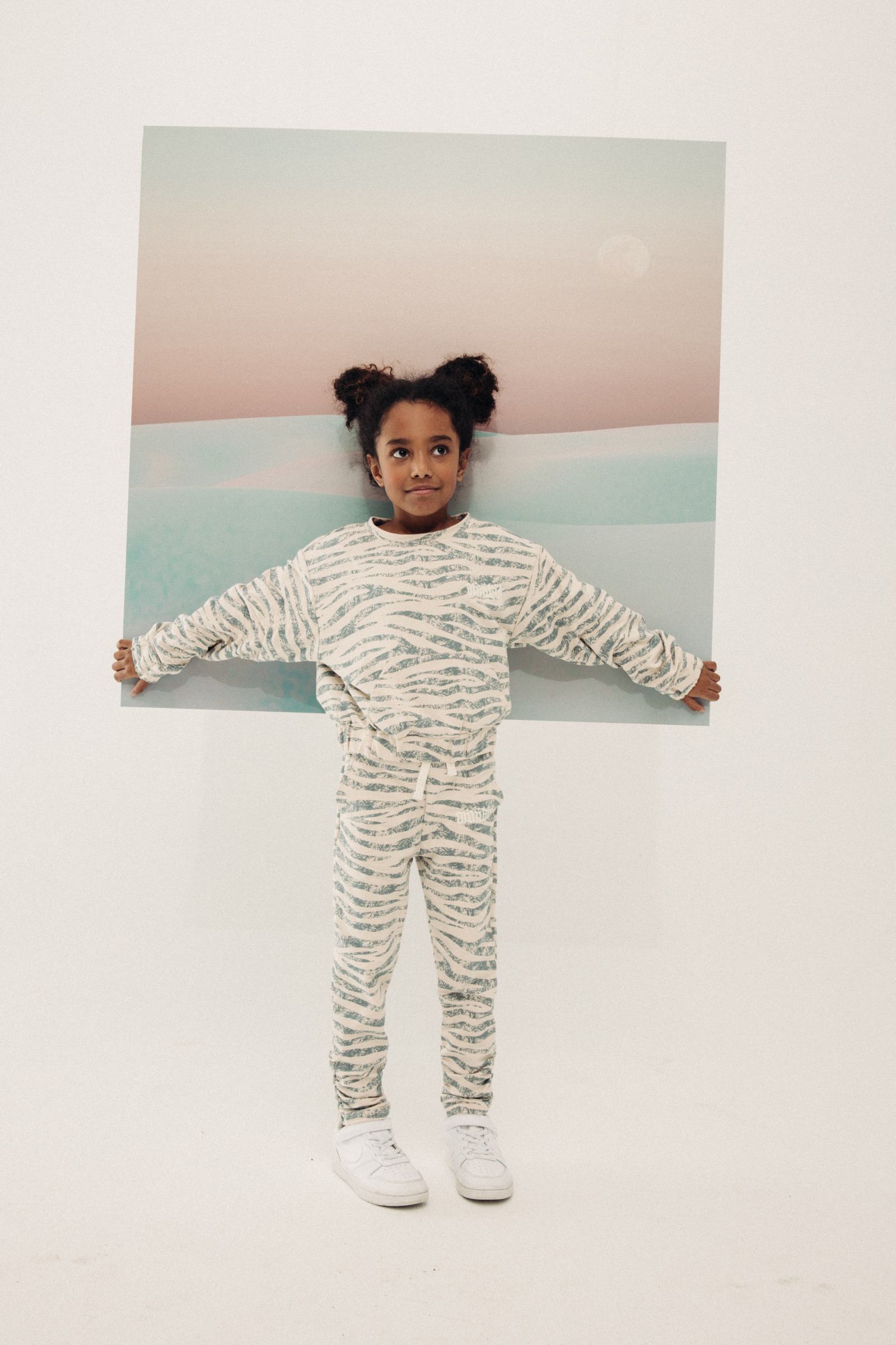 Bluza Zebra pinched - Dovelike