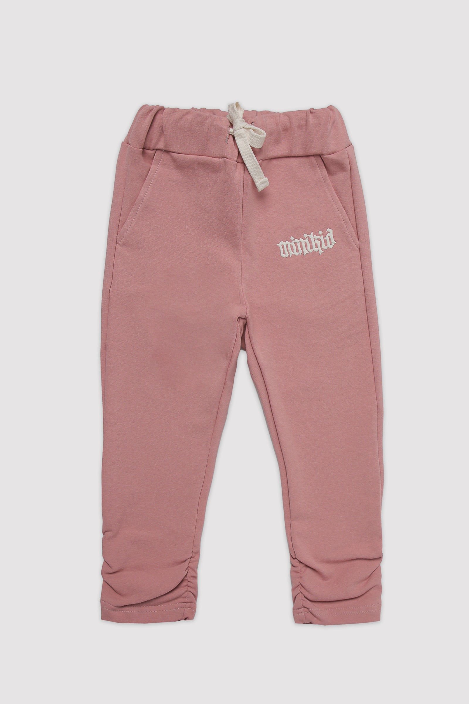 Spodnie Joggers Pink Pinched