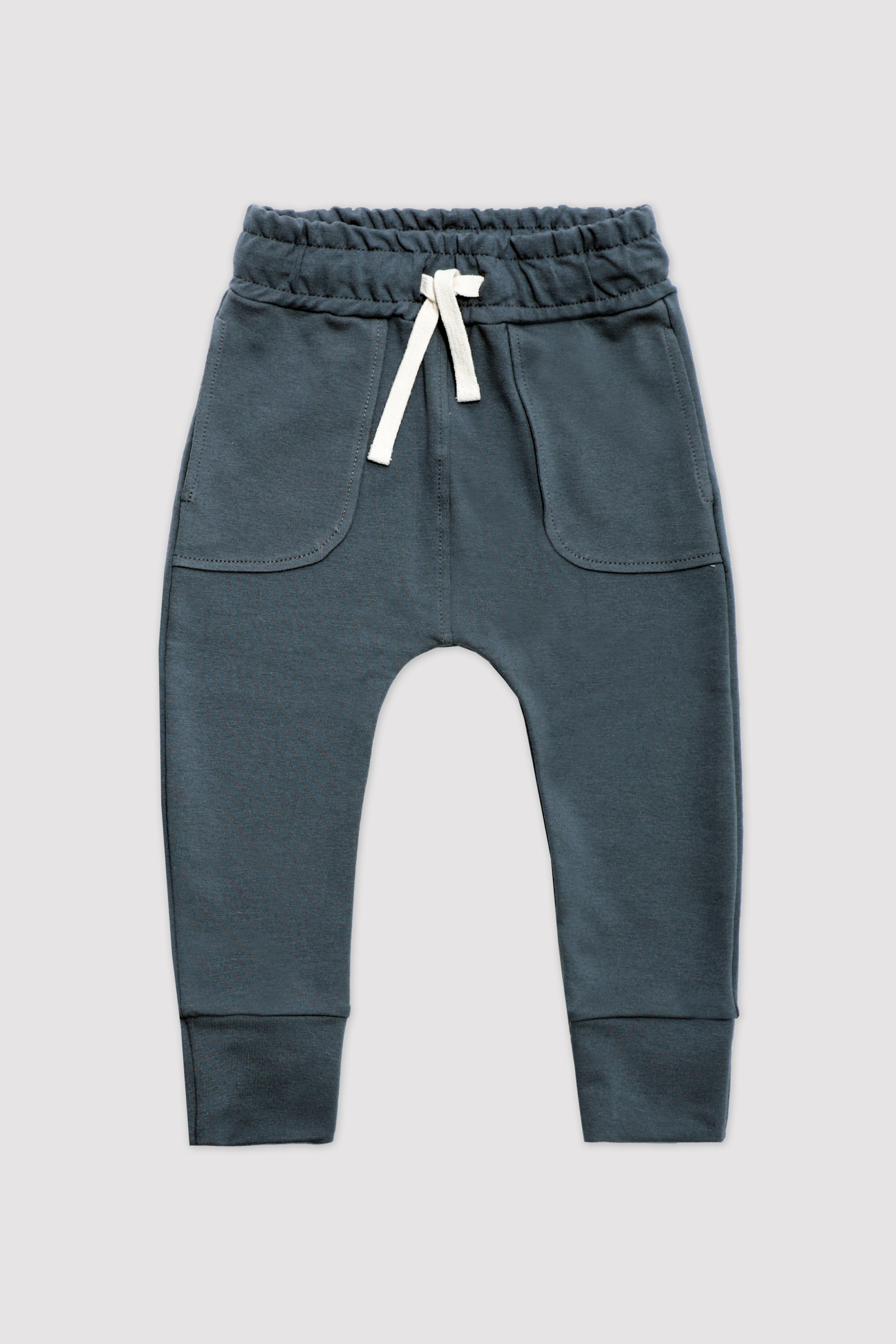 Spodnie Joggers Dark Graphite - Dovelike
