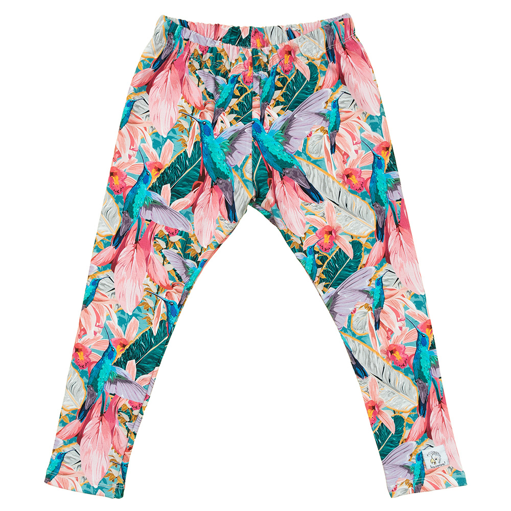 Legginsy Colibri