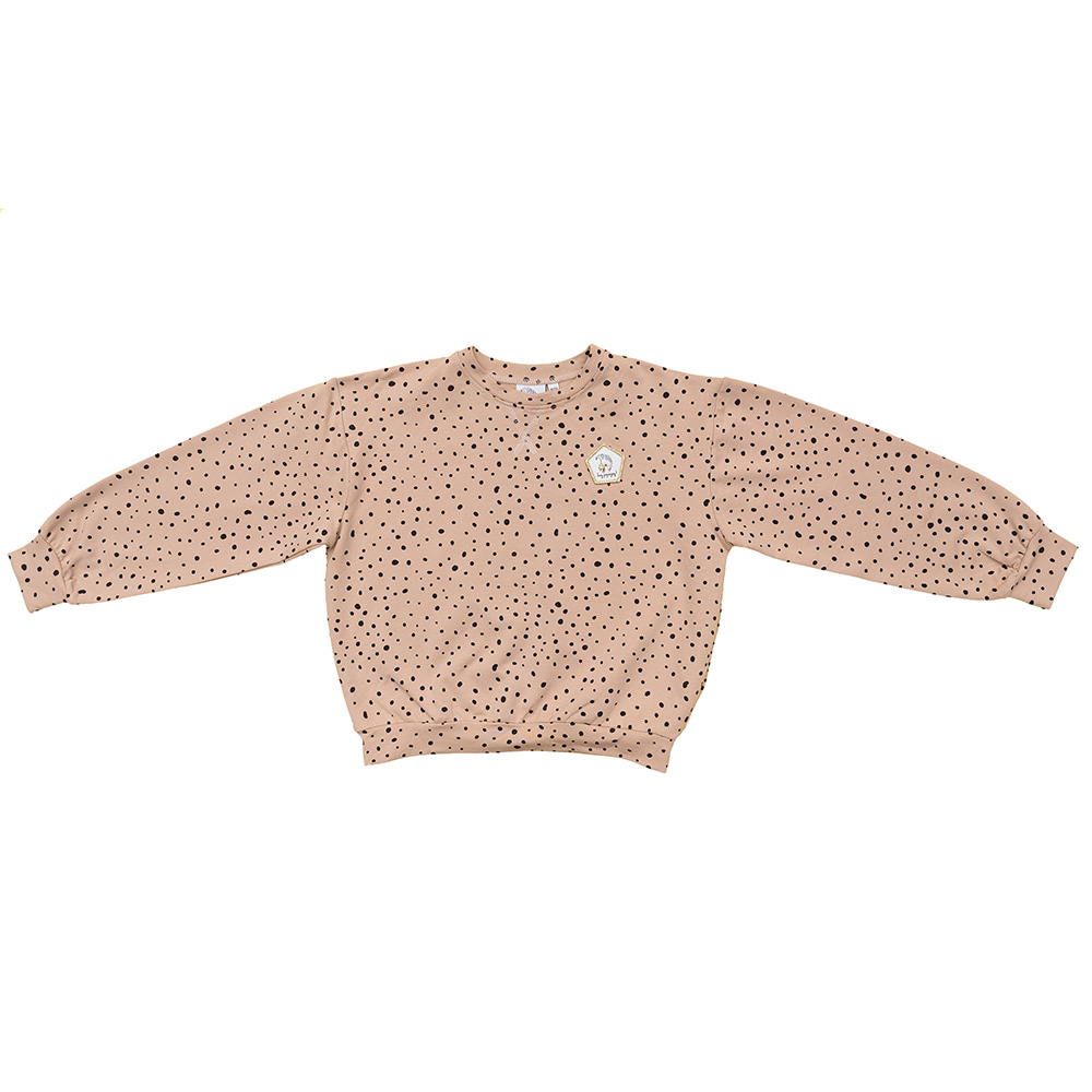 Bluza Oversize Cuban Sand