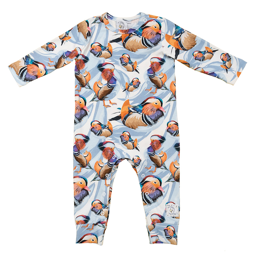 Rampers Mandarin Ducks