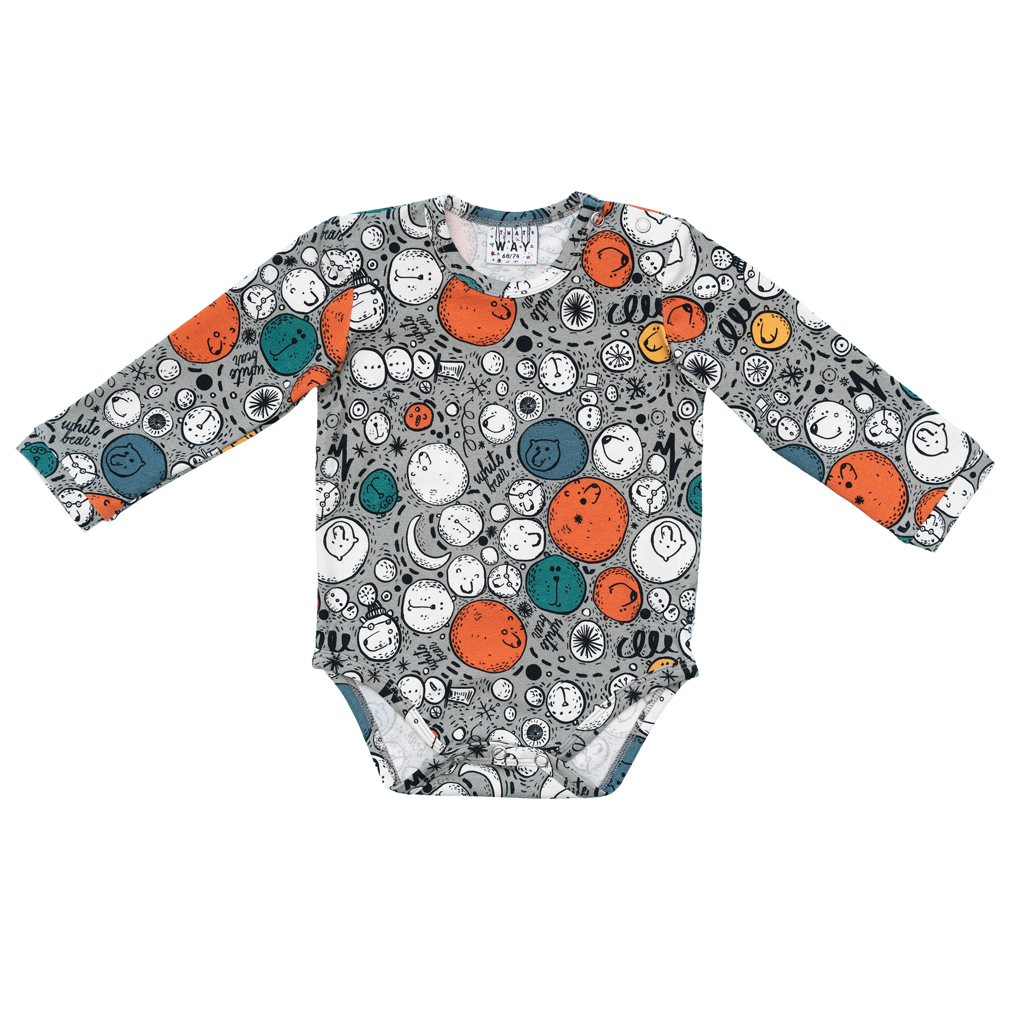 Body Bears Grey