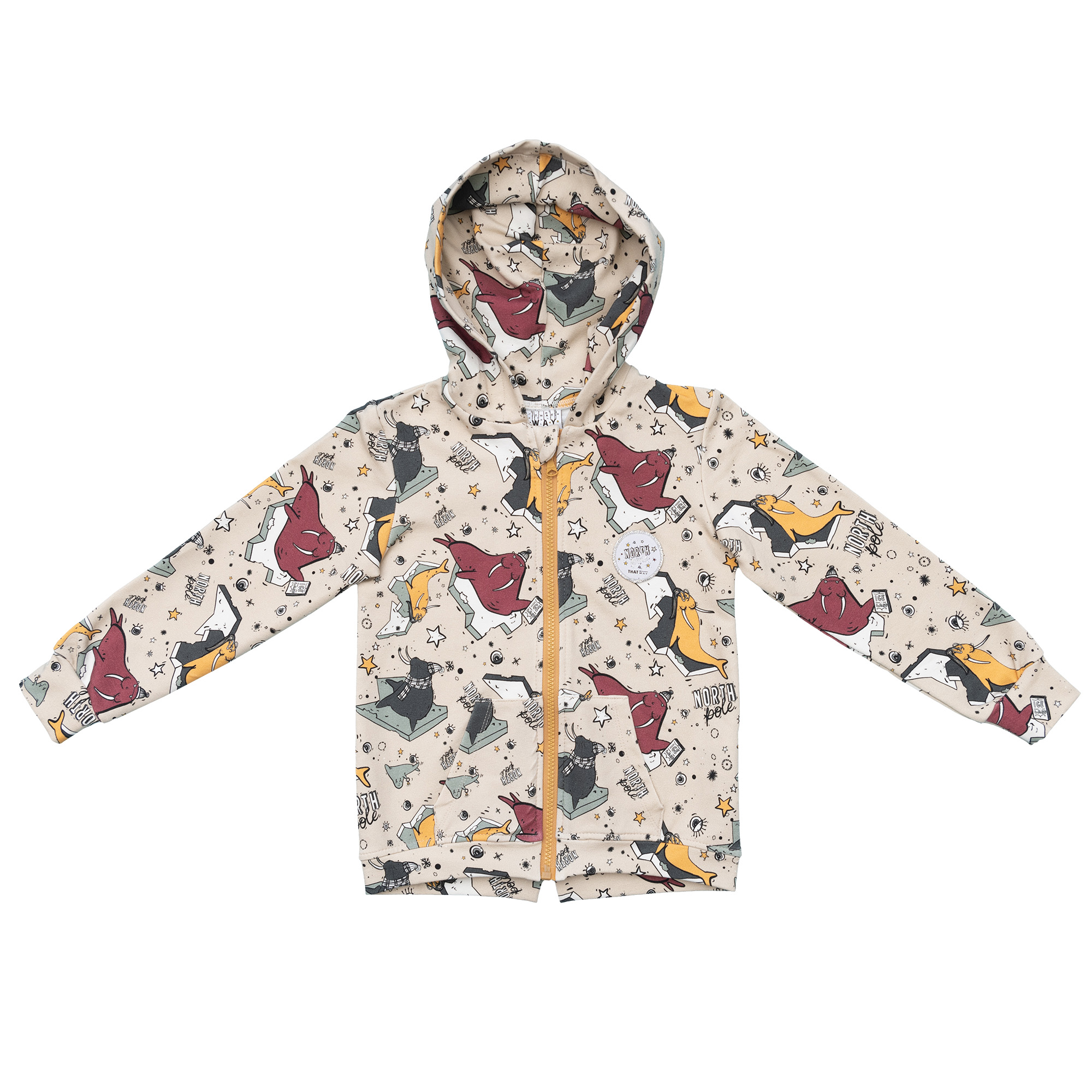 Bluza na zamek Sea Lion