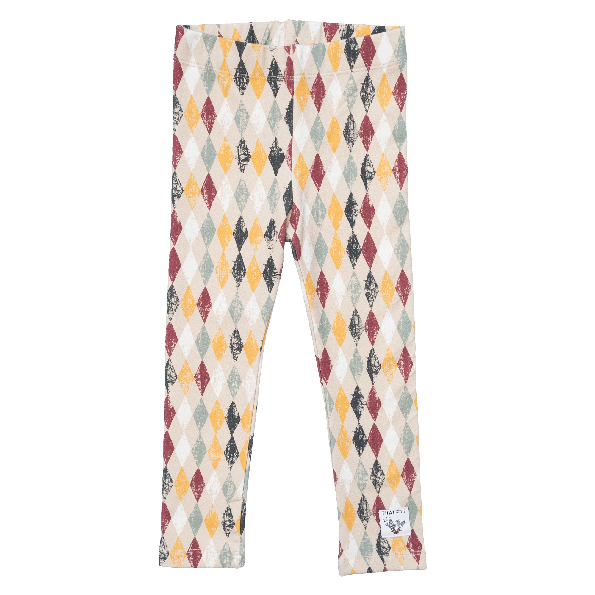 Leggings Retro Diamonds