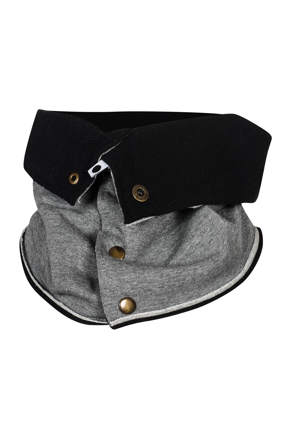 Komin zimowy - Ciemna Mysza