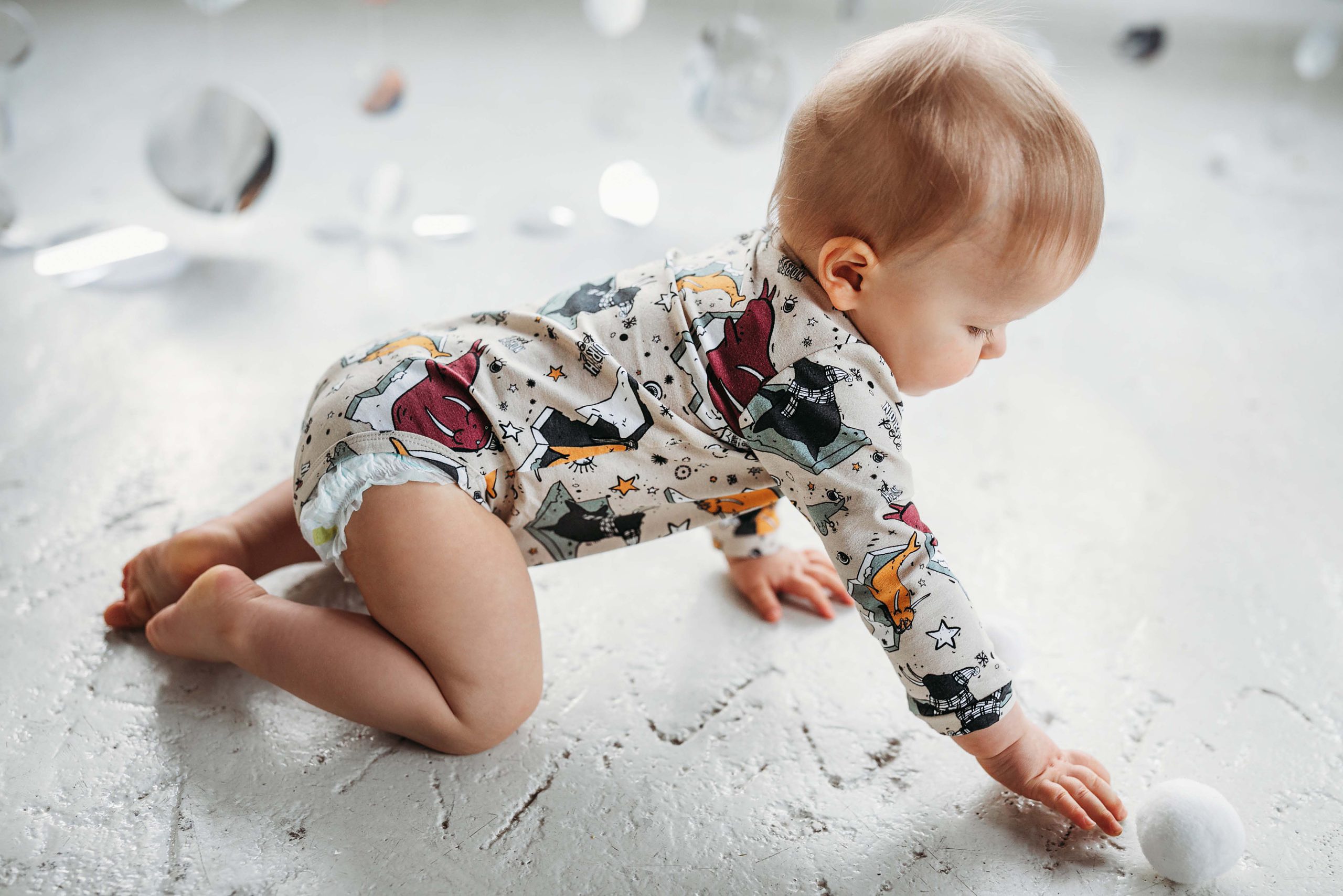 Body Sea Lions Beige