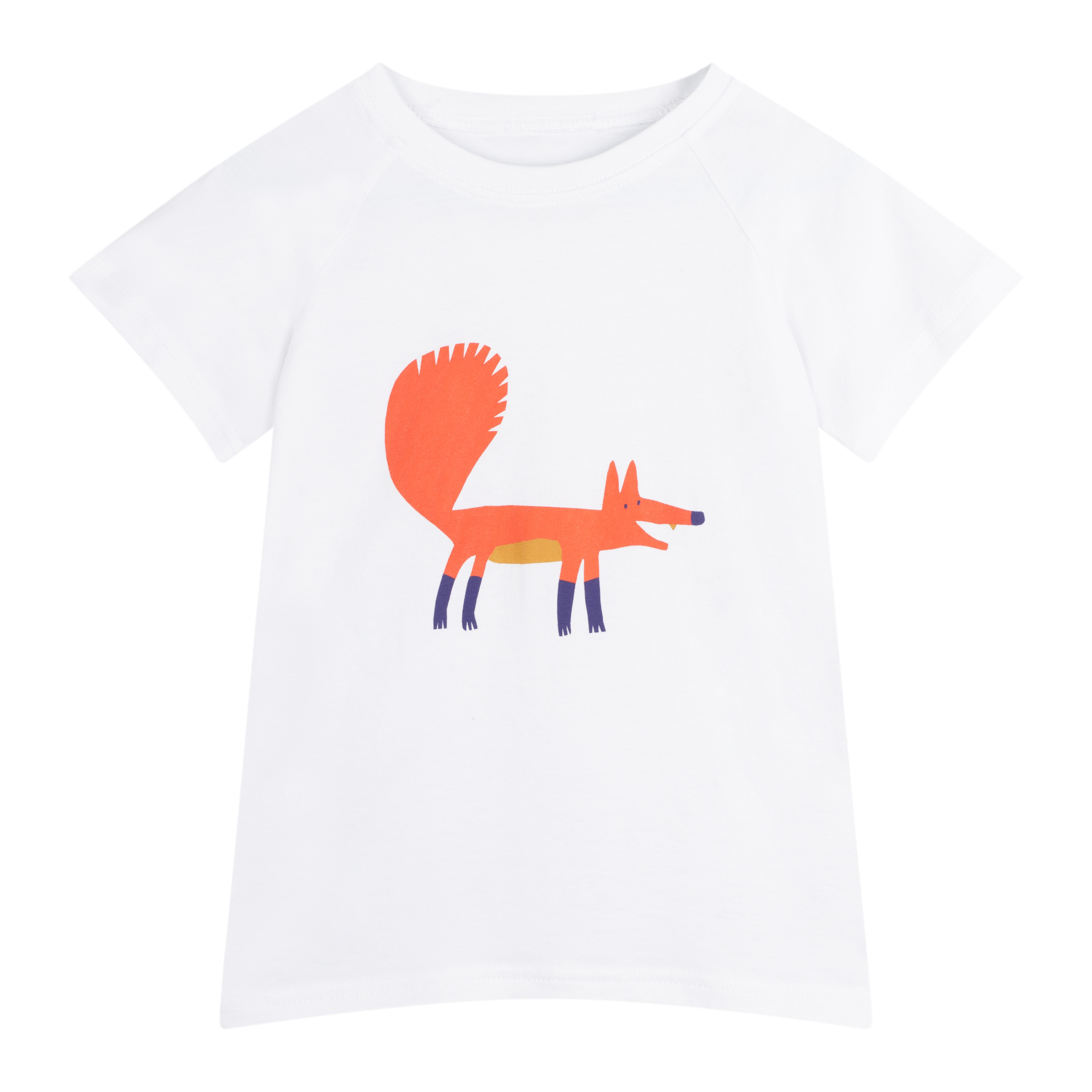 T-shirt Lis biały
