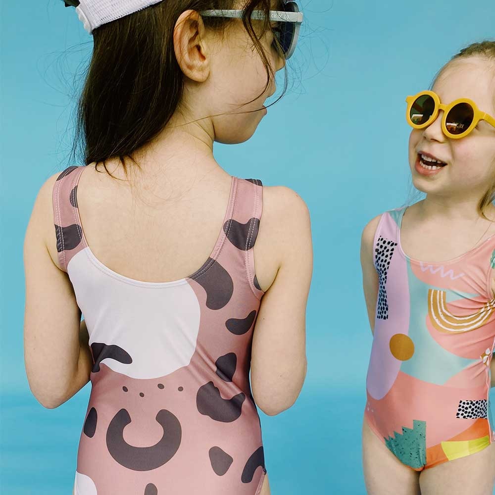 Strój kąpielowy UV - Crazy bear