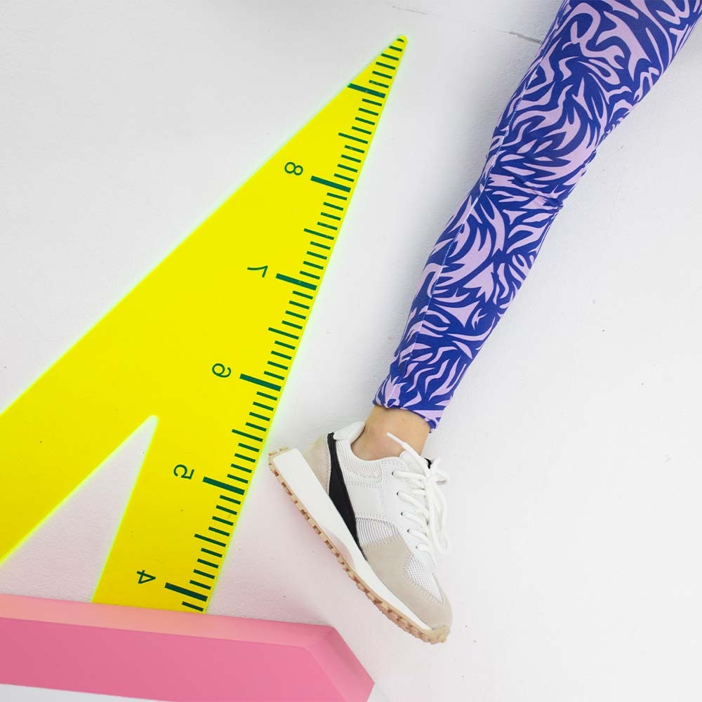 Legginsy - Crazy magic