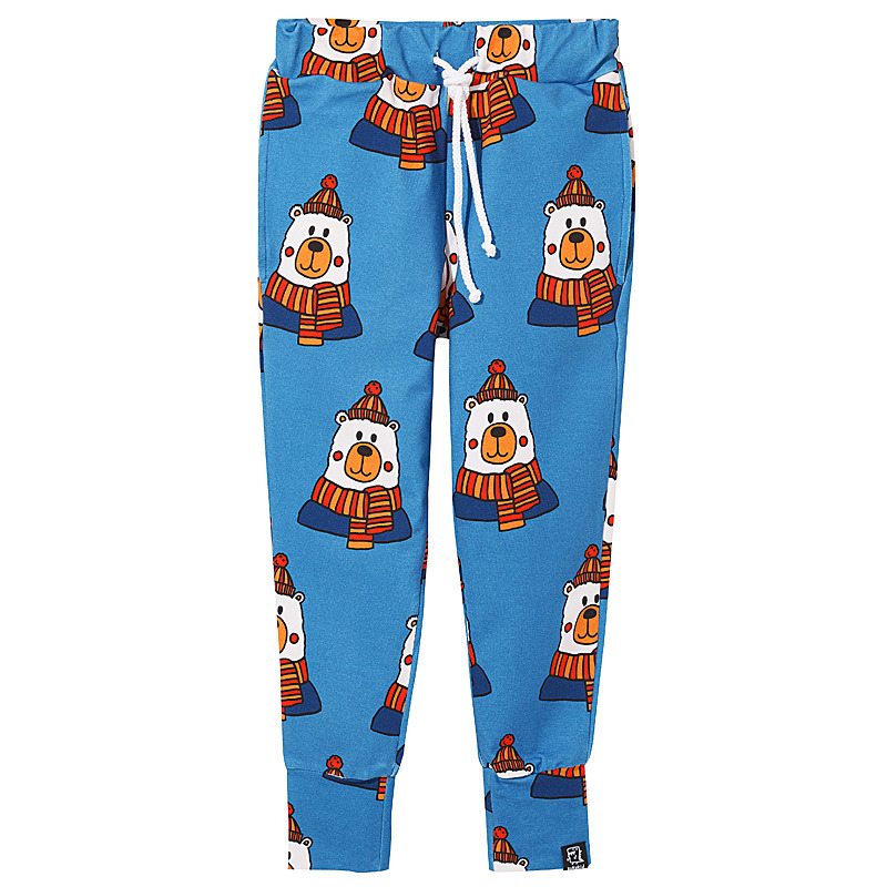 Spodnie z kieszeniami Teddy Bear