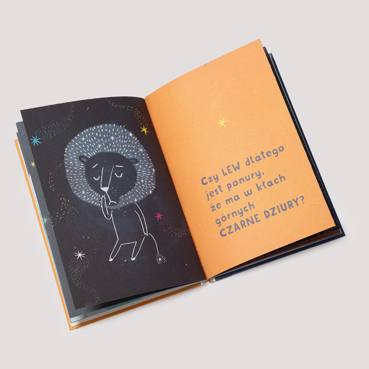 Książeczka dla dzieci “Kosmiczna sonda uliczna”, Joanna Rusinek