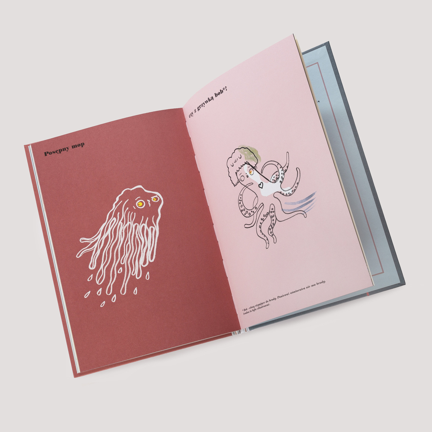 Książeczka dla dzieci “U fryzjera”, Aleksandra Cieślak