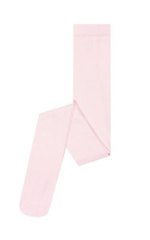 Rajstopy z bawełny organicznej - Pastel