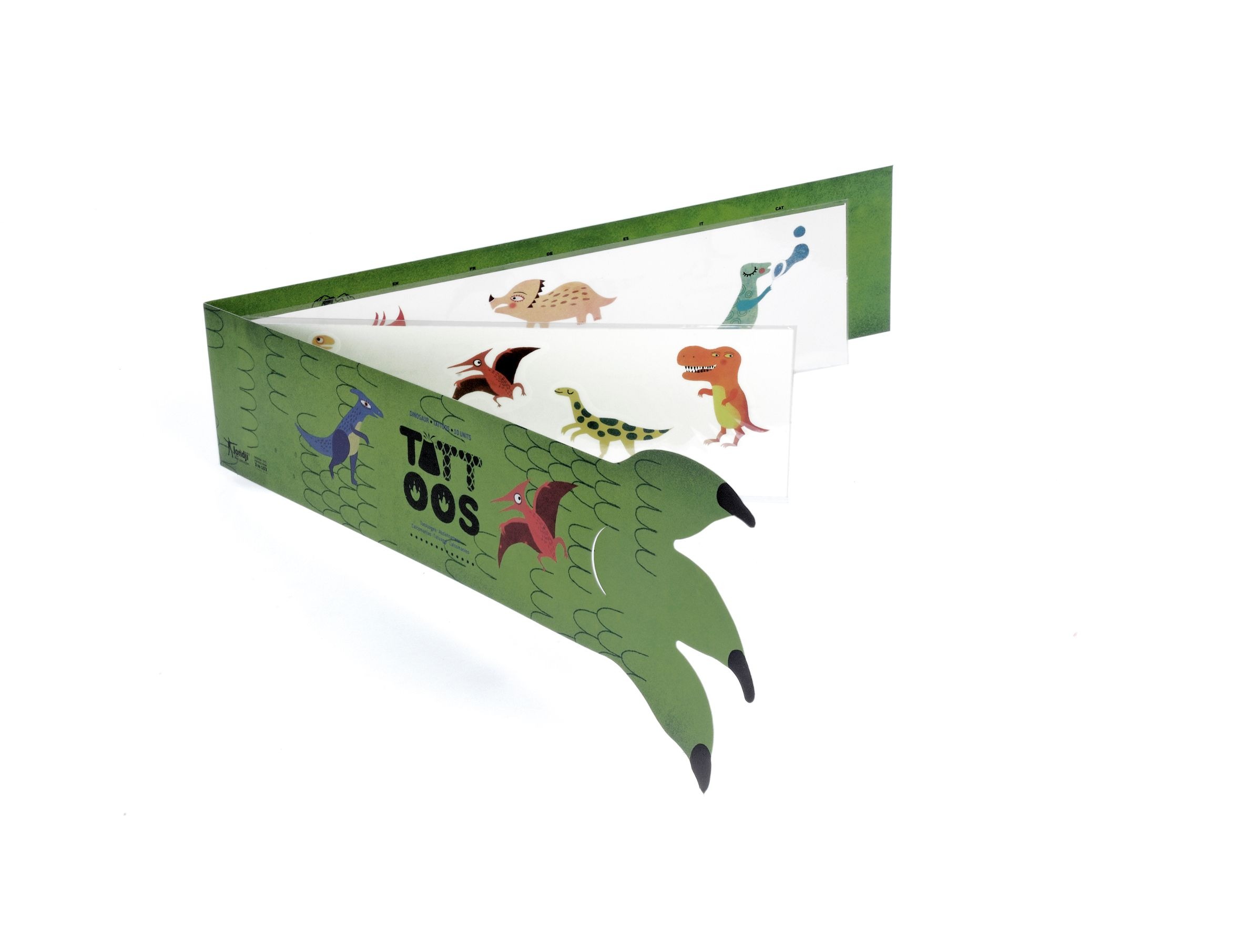 Tatuaże - Dinozaury
