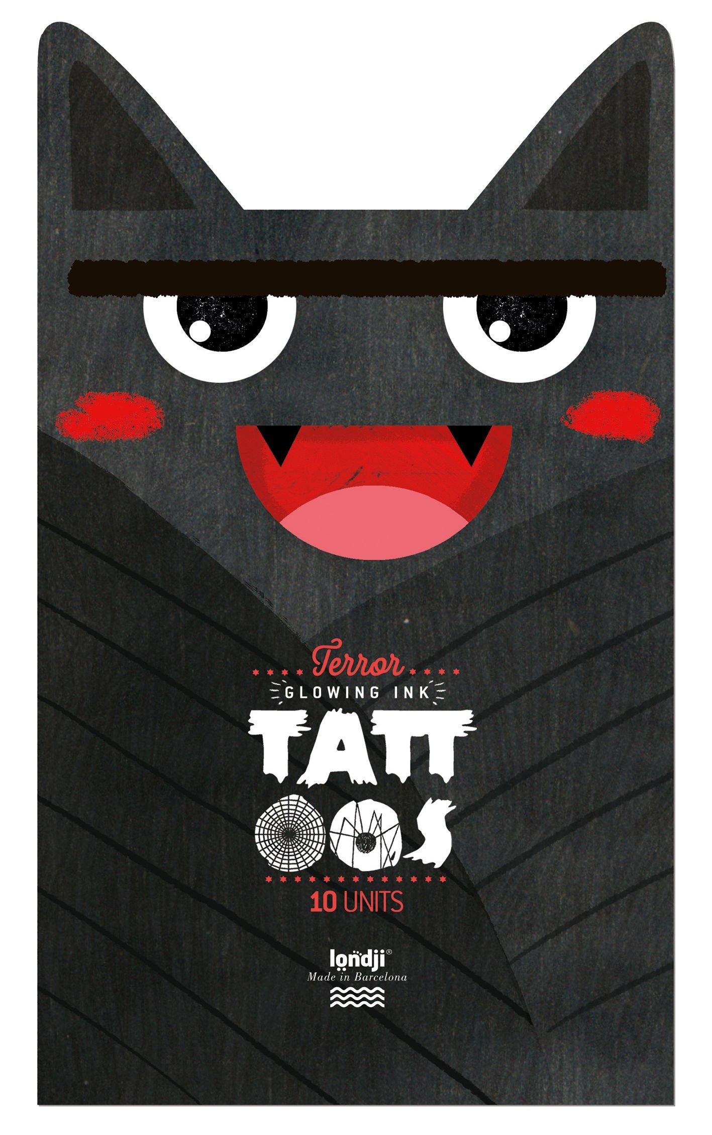 Tatuaże - Halloween