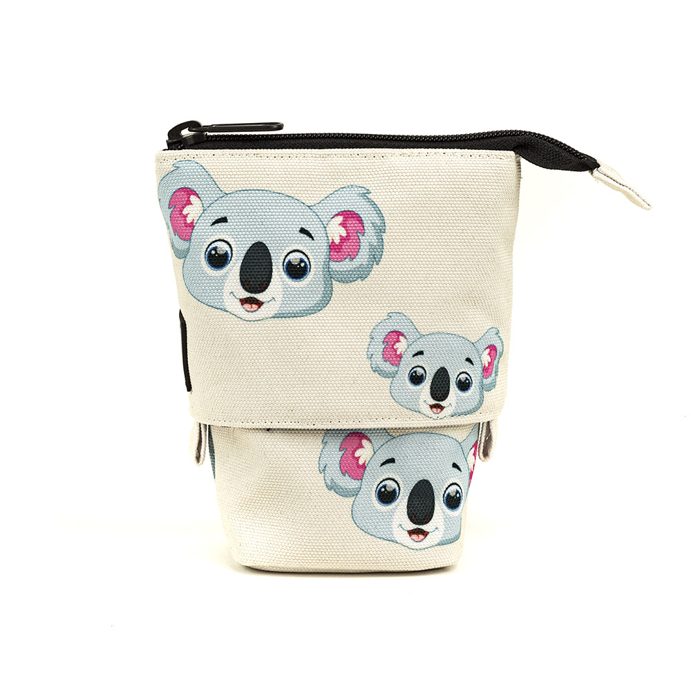 Piórnik składany - Koala