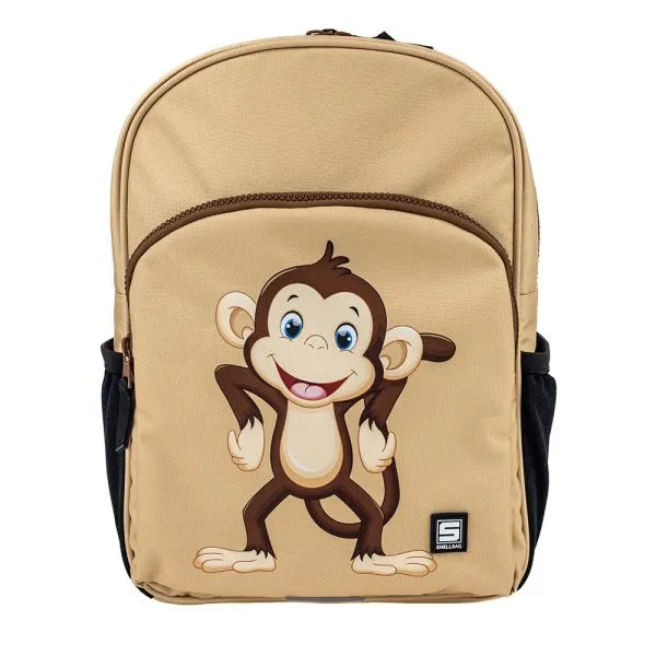 Plecak szkolny - Happy Monkey